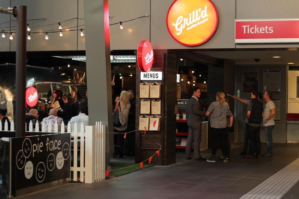 Images Grill'd Southern Cross