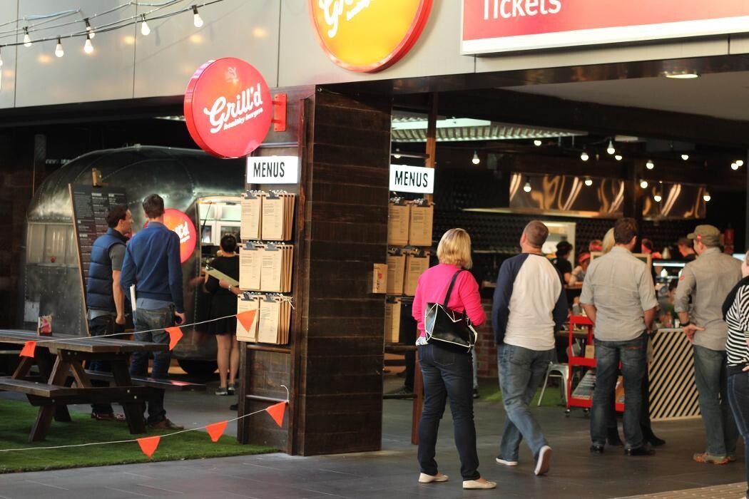 Images Grill'd Southern Cross