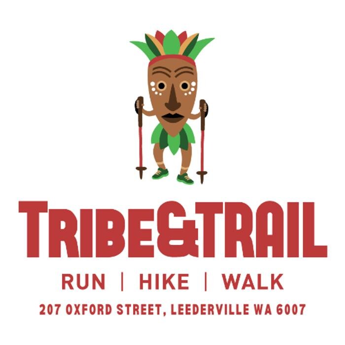Tribe&Trail Logo