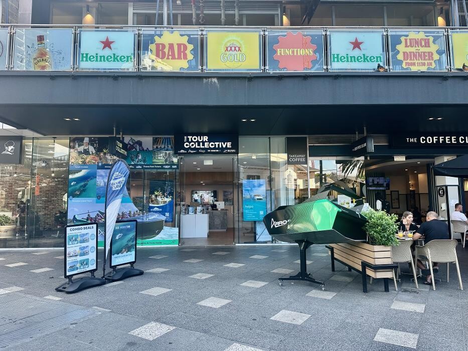 Images The Tour Collective Experience Booking Centre