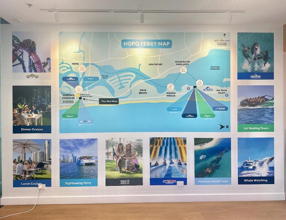 Images The Tour Collective Experience Booking Centre
