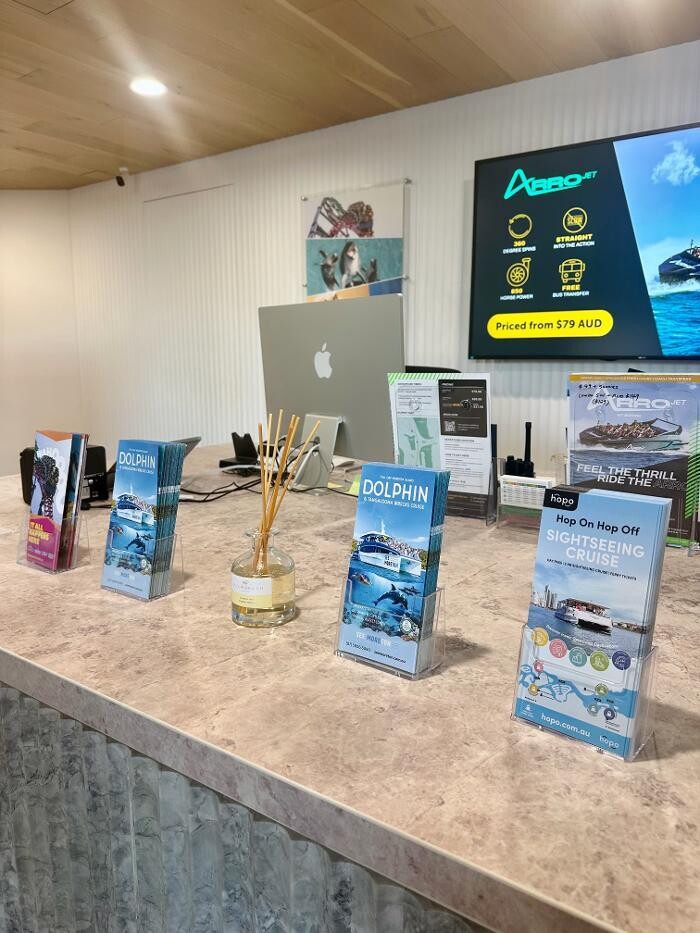 Images The Tour Collective Experience Booking Centre