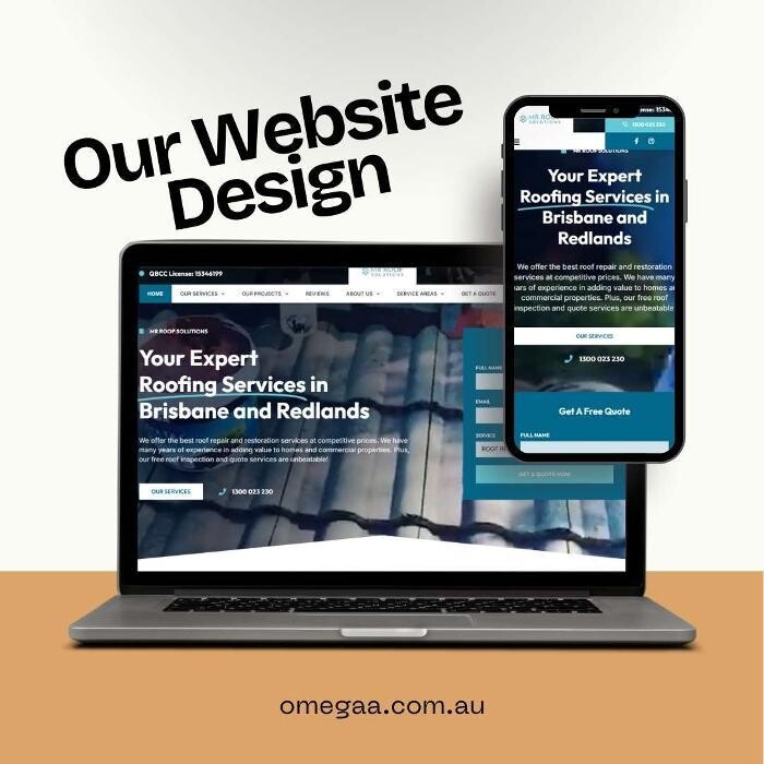 Images OMEGAA Digital Solutions