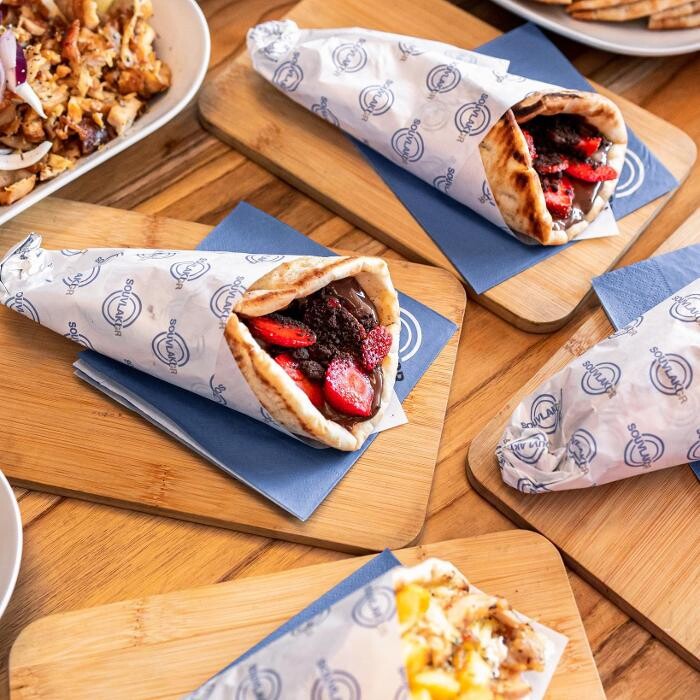 Images Souvlaki GR Heidelberg