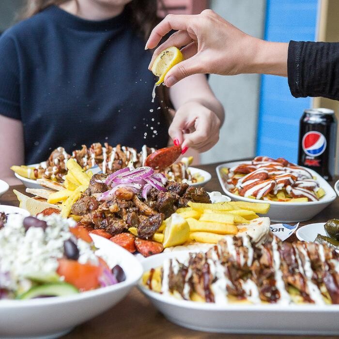 Images Souvlaki GR Heidelberg