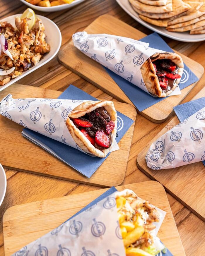 Images Souvlaki GR Heidelberg