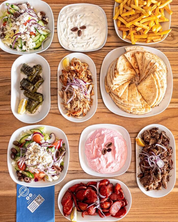 Images Souvlaki GR Heidelberg