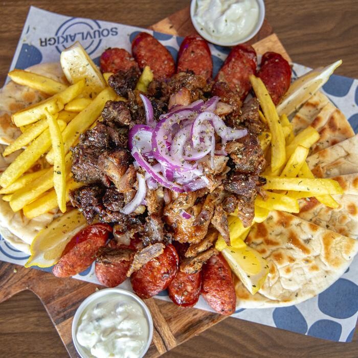 Images Souvlaki GR Heidelberg
