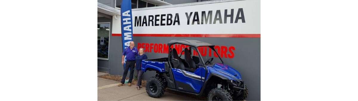 Images Mareeba Yamaha