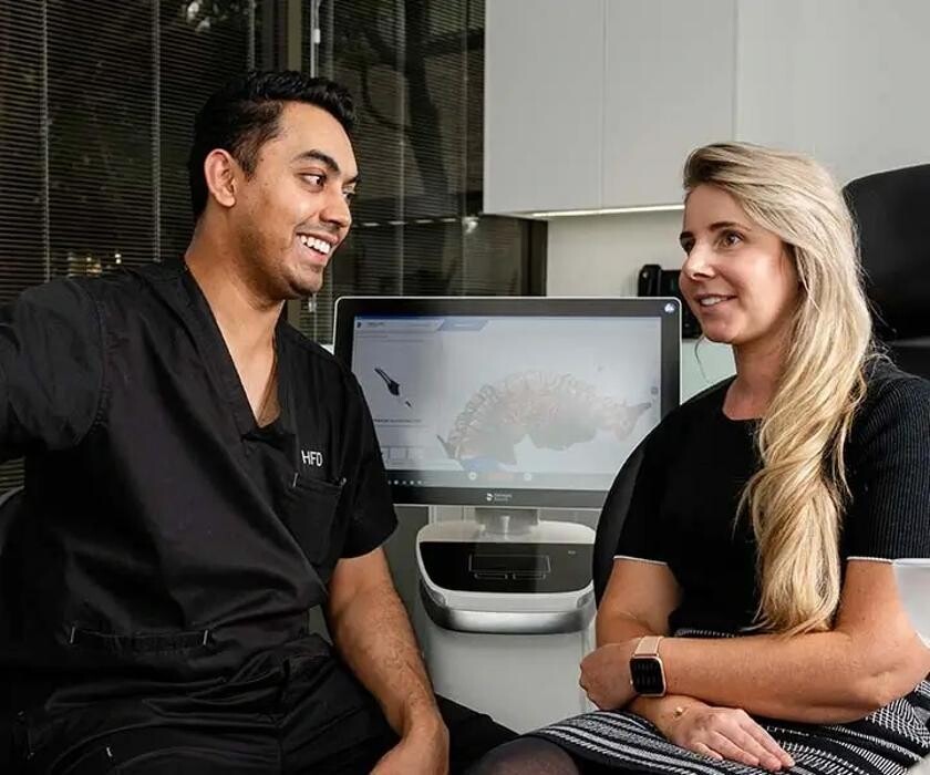 Images Hugh Fleming Dentistry