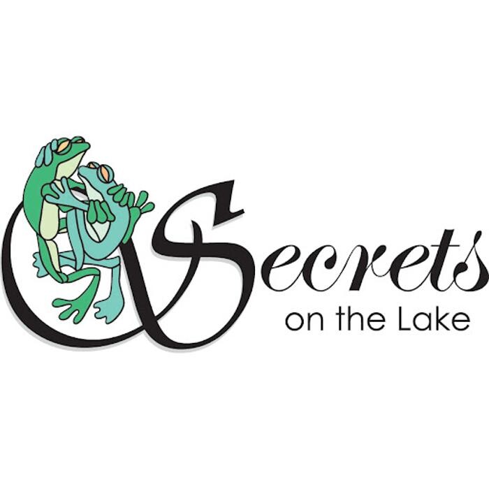 Secrets on the Lake Logo
