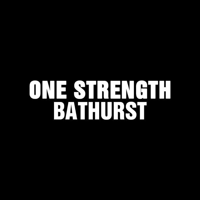 One Strength Bathurst Logo