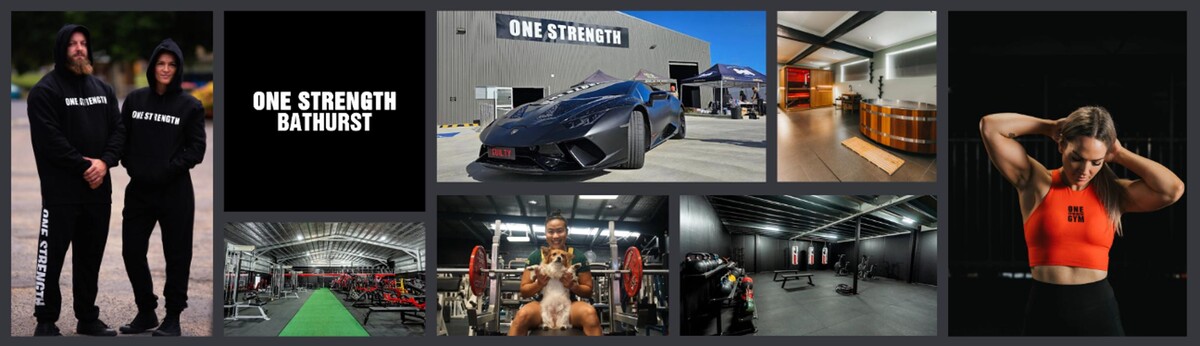 Images One Strength Bathurst