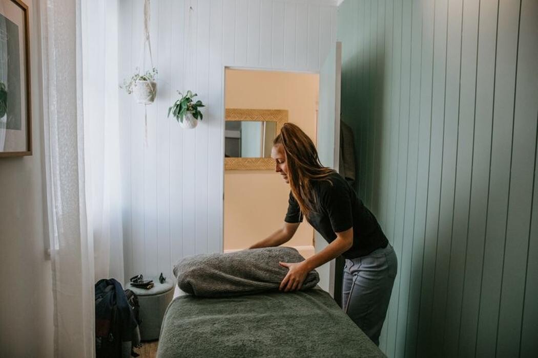 Images Bare Beauty House | Manly Hair & Beauty