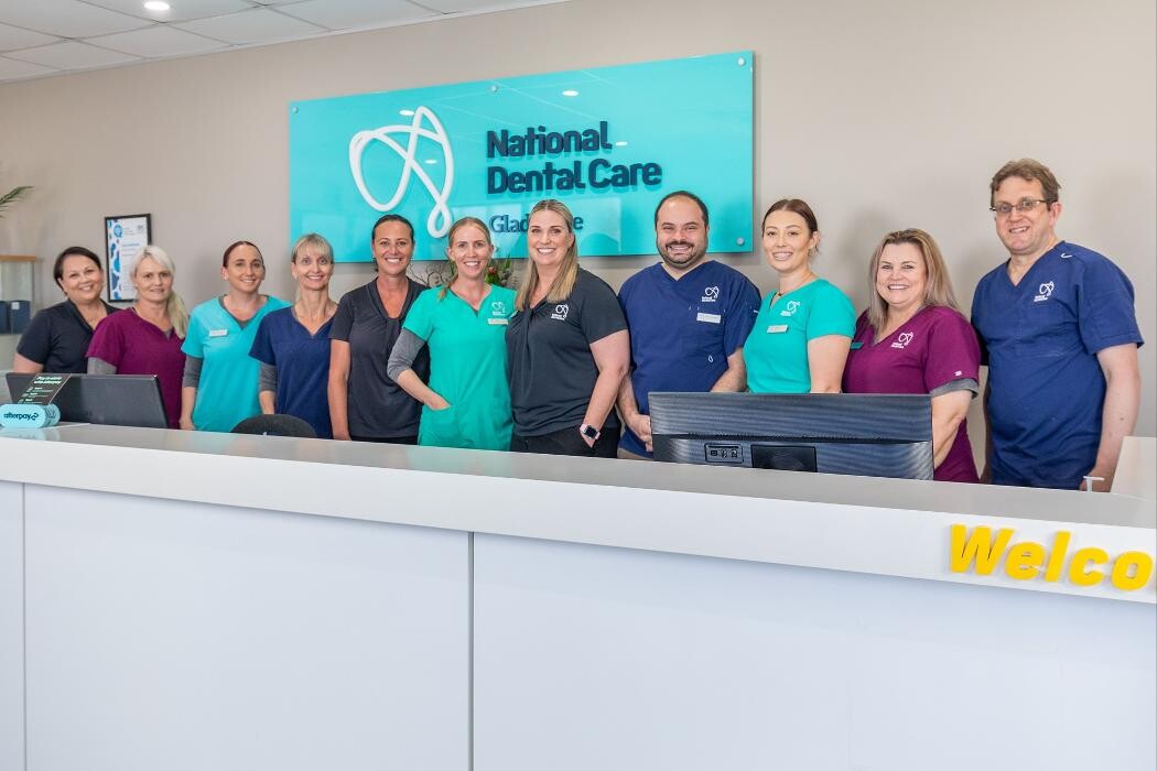 Images National Dental Care Gladstone