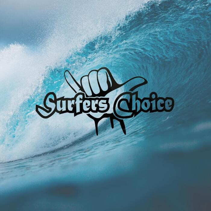 Surfers Choice Surf Shop Logo