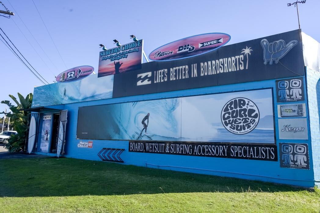 Images Surfers Choice Surf Shop