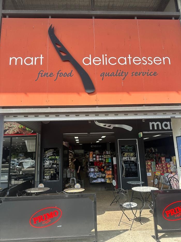 Images Mart Deli