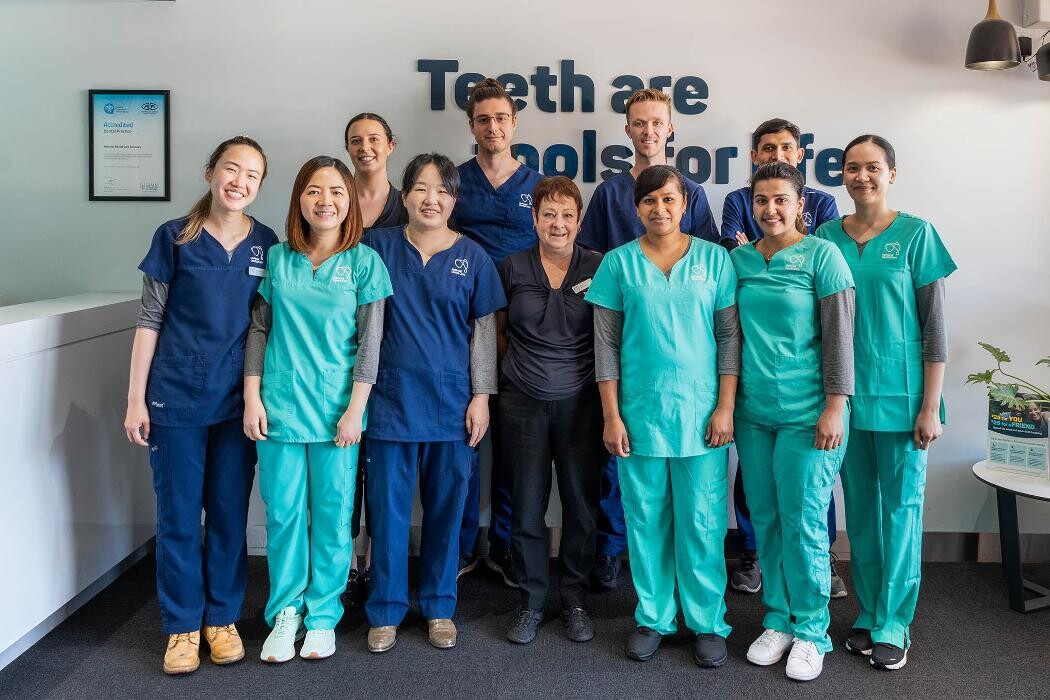 Images National Dental Care Salisbury
