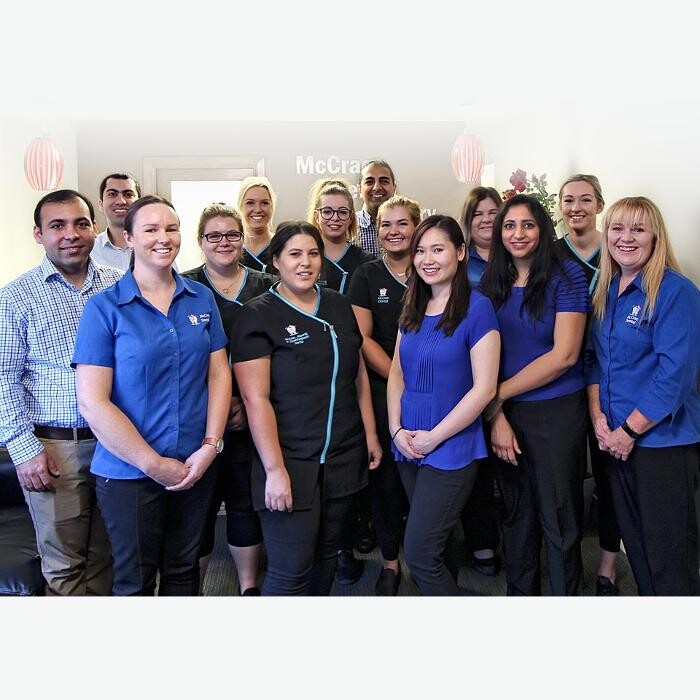 Images National Dental Care McCrae Street