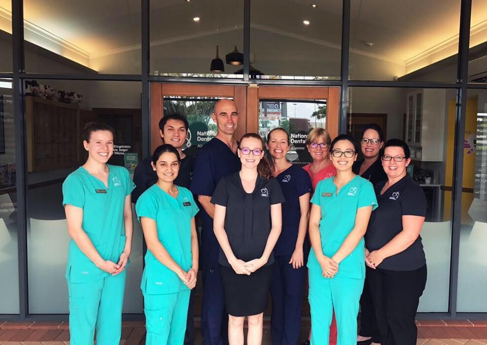 Images National Dental Care Algester