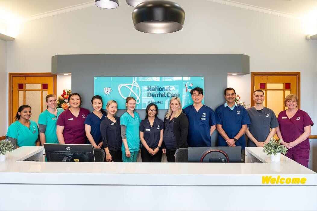 Images National Dental Care Algester