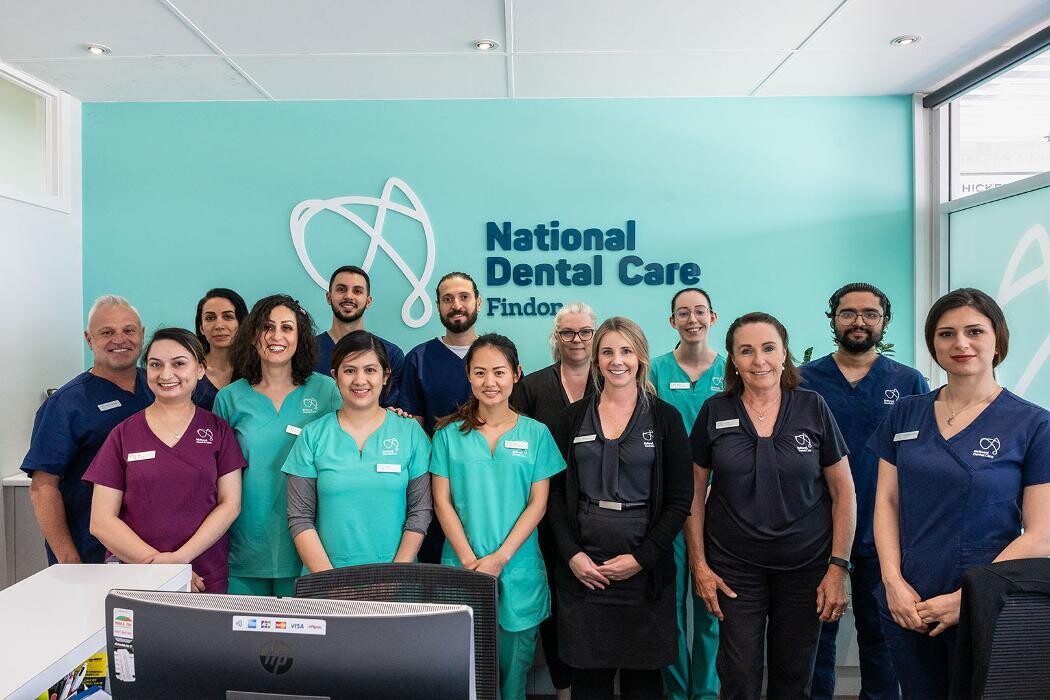 Images National Dental Care Findon