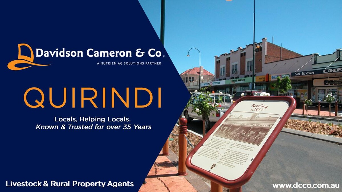 Images Davidson Cameron & Co Quirindi