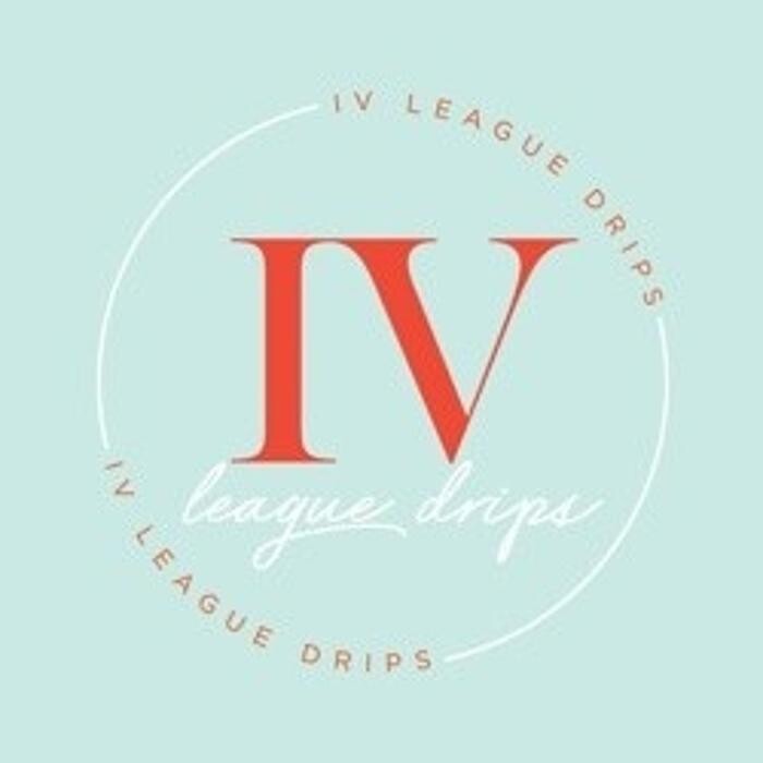 IV League Drips Sydney Logo