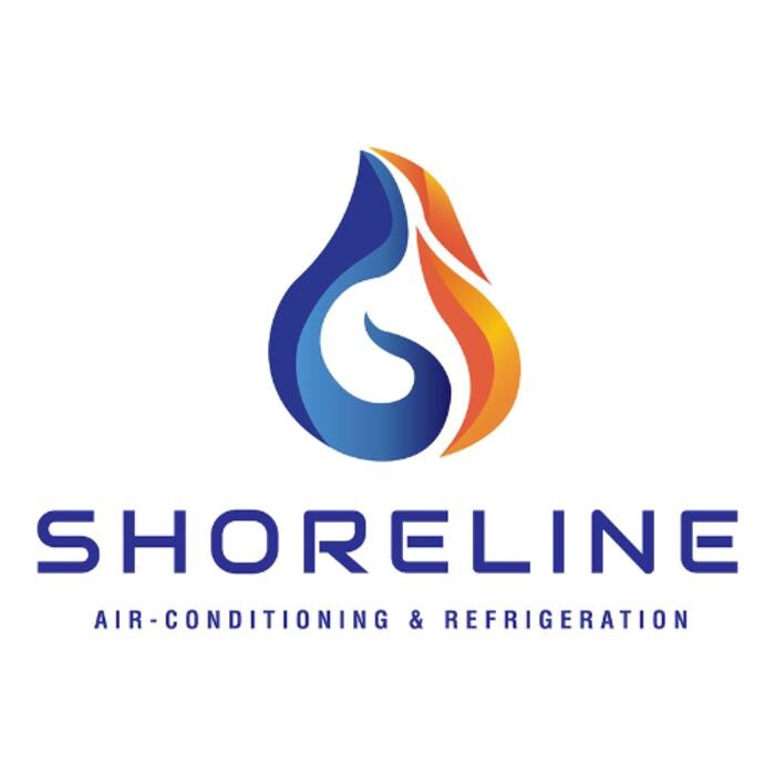 Shoreline Air-Conditioning & Refrigeration Logo