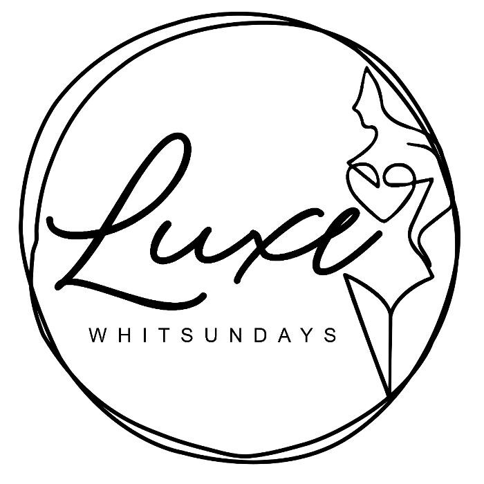 LUXE Whitsundays Logo