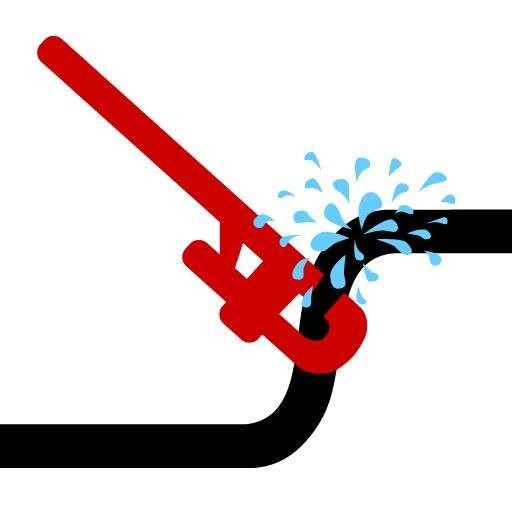 Water Leak Detective Leak Detection Logo