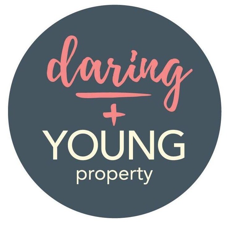 Daring and Young Property Logo