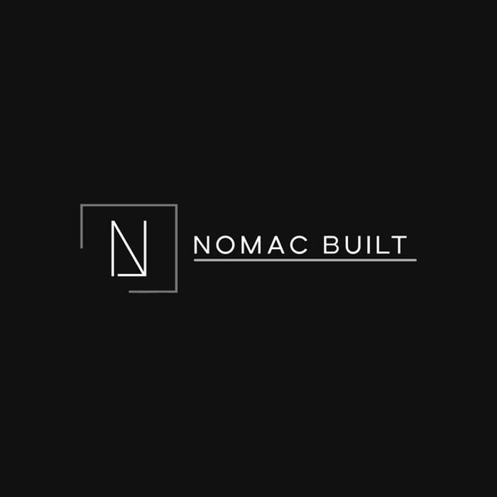Nomac Built Logo