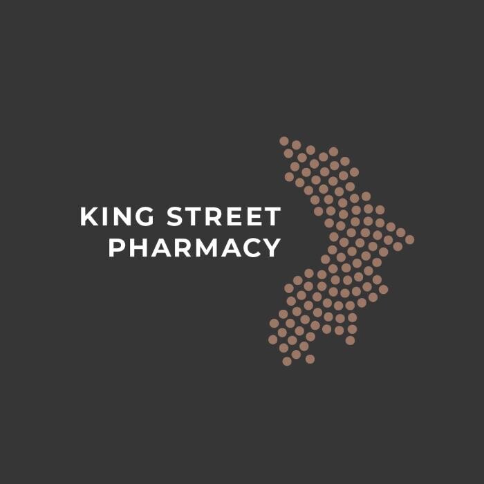 King Street Pharmacy Logo