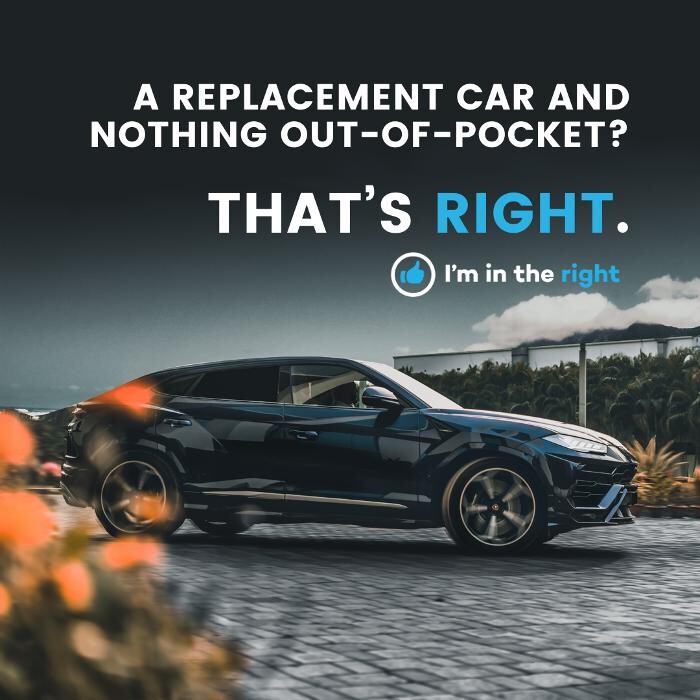 Images I'm In The Right Accident Replacement Vehicles