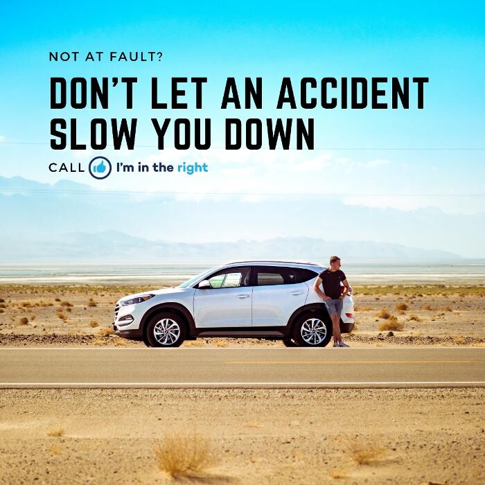 Images I'm In The Right Accident Replacement Vehicles