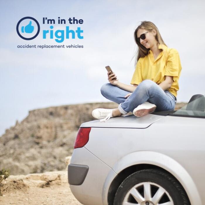 Images I'm In The Right Accident Replacement Vehicles