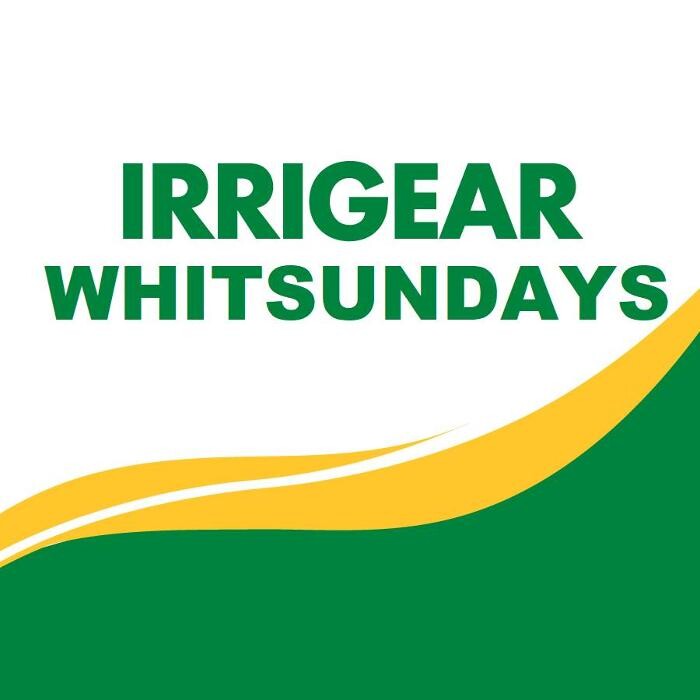Irrigear Whitsundays Logo