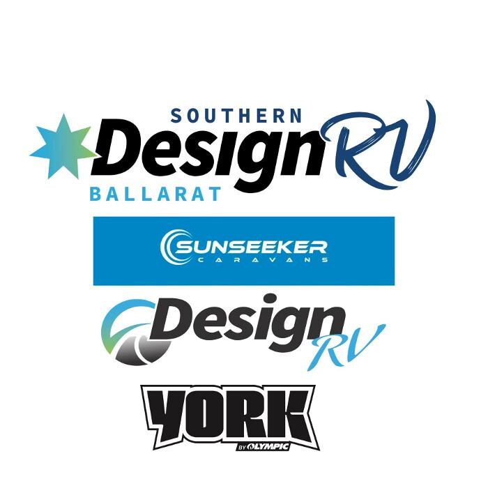 Southern Design RV Ballarat Logo