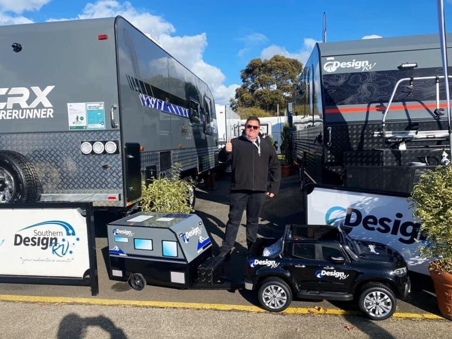 Images Southern Design RV Ballarat
