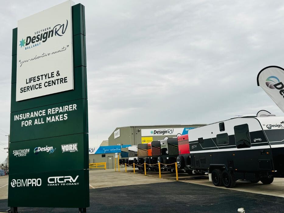 Images Southern Design RV Ballarat