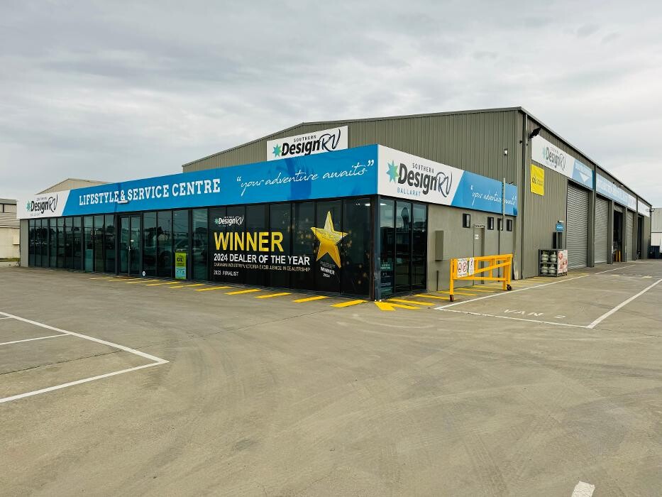Images Southern Design RV Ballarat