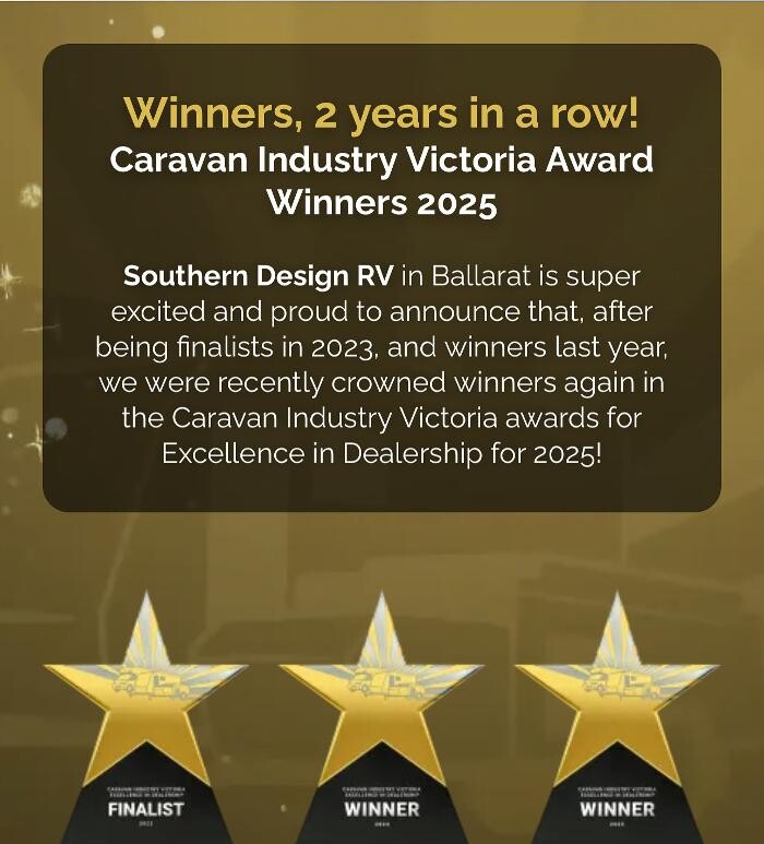 Images Southern Design RV Ballarat