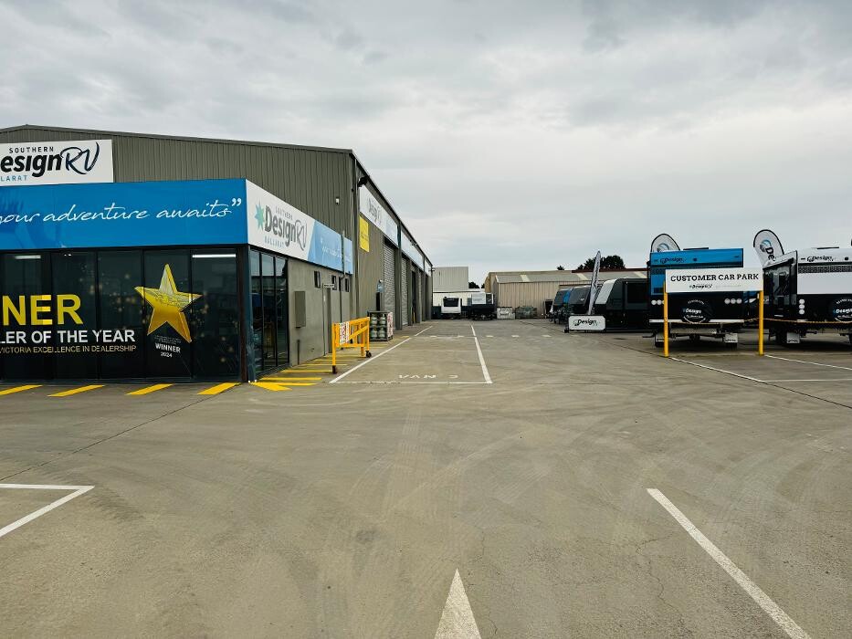 Images Southern Design RV Ballarat