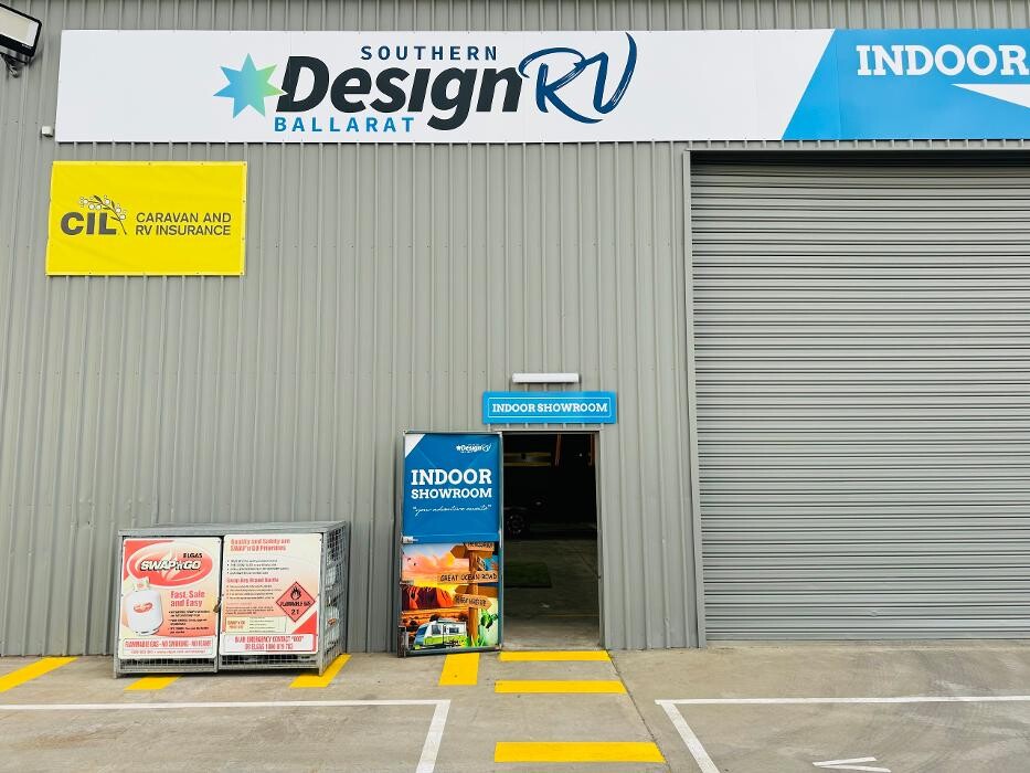 Images Southern Design RV Ballarat