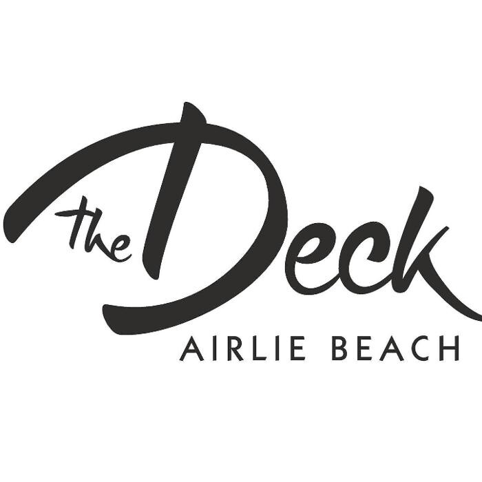 The Deck Airlie Beach Logo