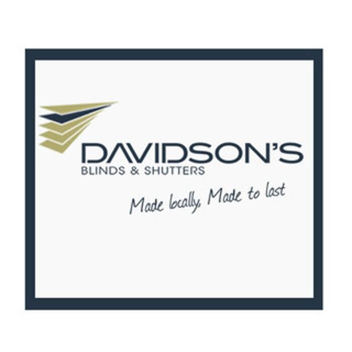 Davidson's Blinds & Shutters (Ballarat) Logo