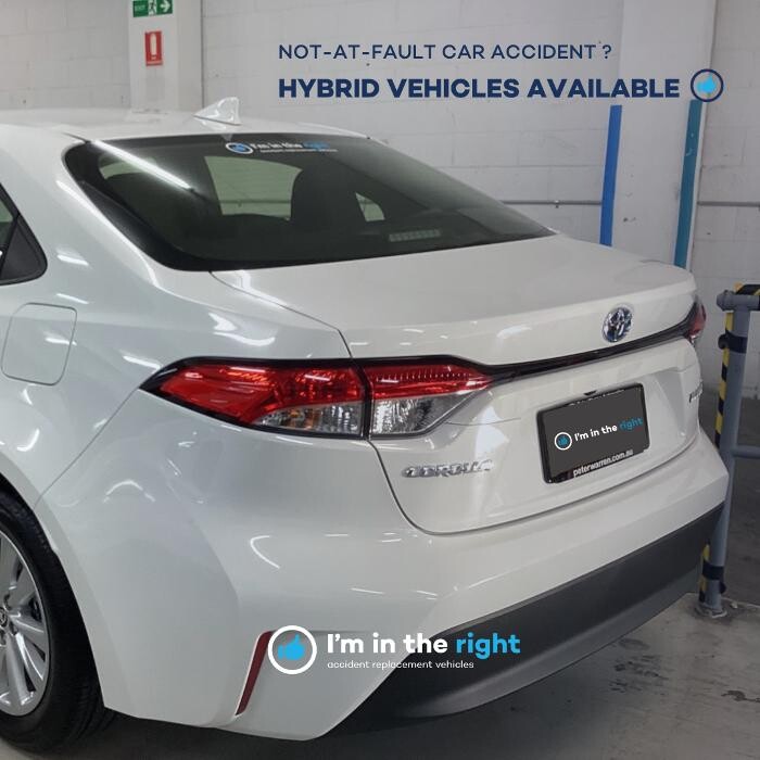 Images I'm In The Right Accident Replacement Vehicles