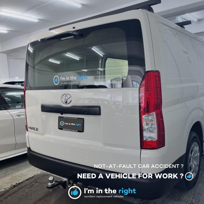 Images I'm In The Right Accident Replacement Vehicles